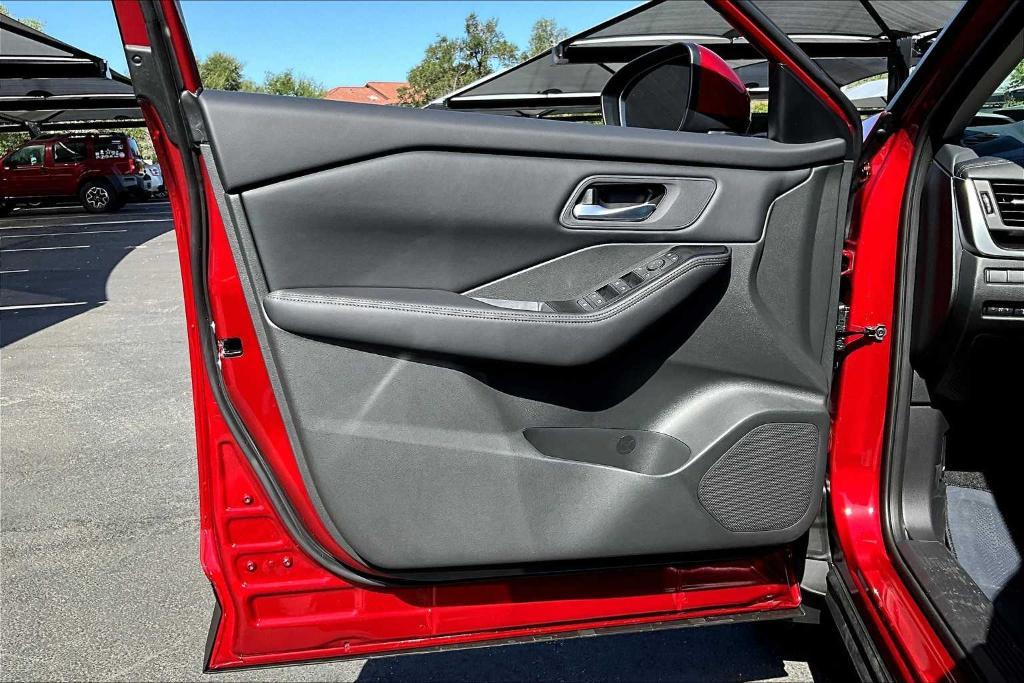 new 2026 Nissan Rogue car, priced at $29,536