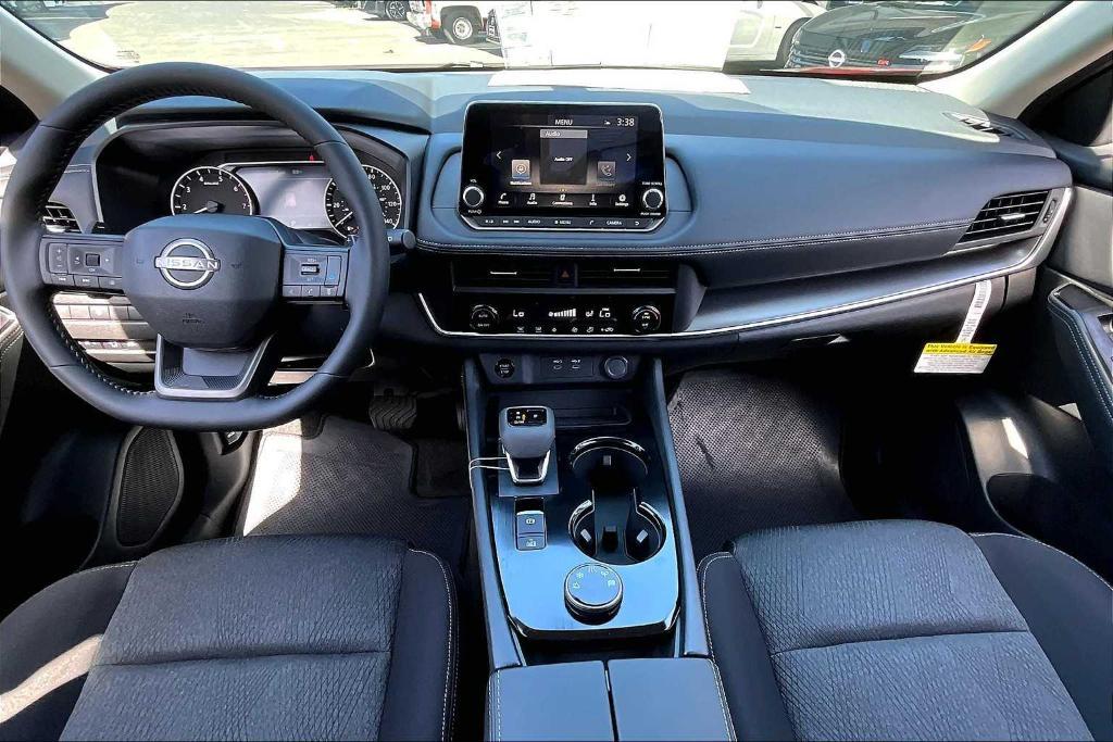 new 2026 Nissan Rogue car, priced at $29,536