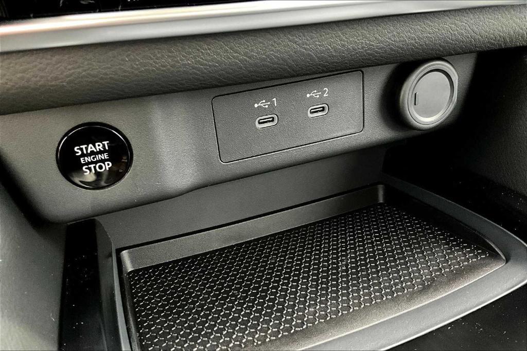 new 2026 Nissan Rogue car, priced at $29,536