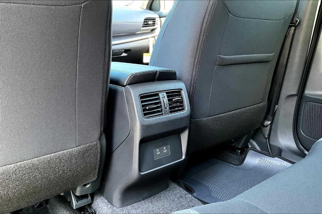 new 2026 Nissan Rogue car, priced at $29,536