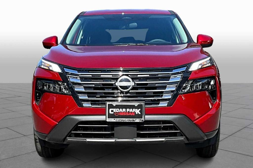 new 2026 Nissan Rogue car, priced at $29,536