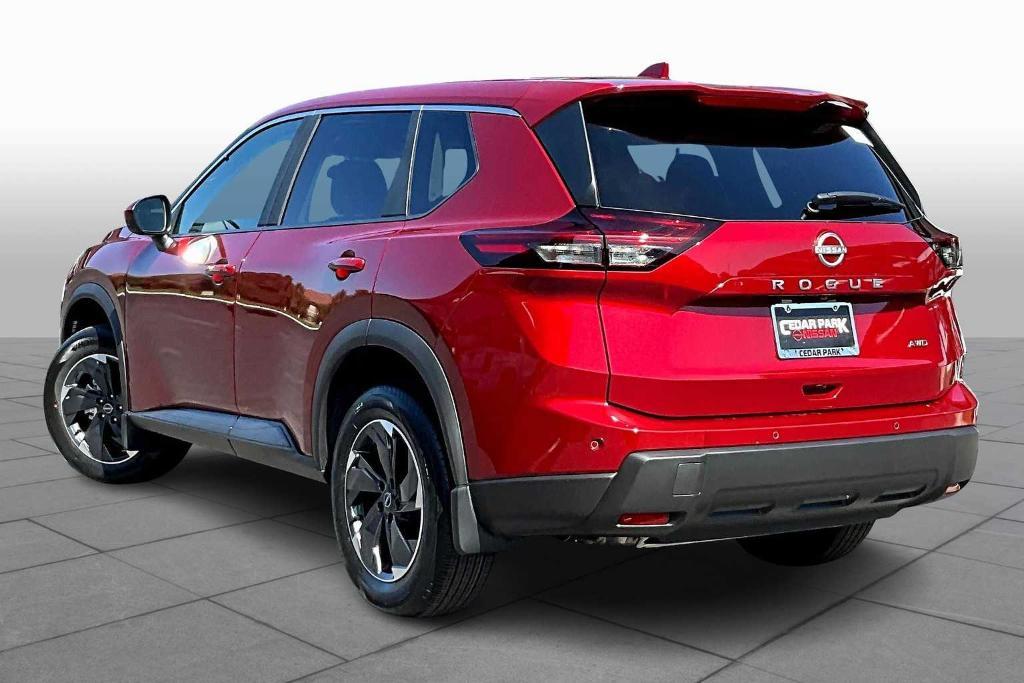 new 2026 Nissan Rogue car, priced at $29,536