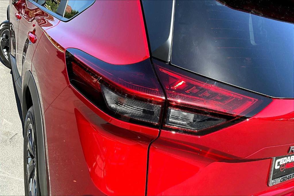 new 2026 Nissan Rogue car, priced at $29,536