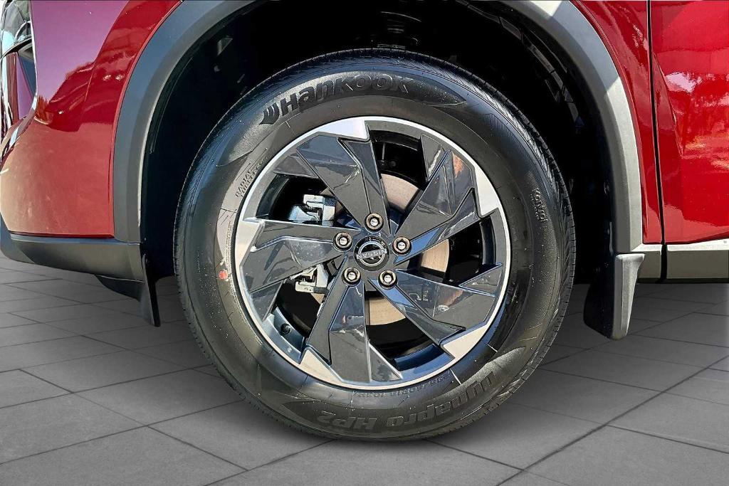 new 2026 Nissan Rogue car, priced at $29,536