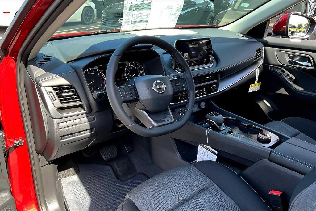 new 2026 Nissan Rogue car, priced at $29,536