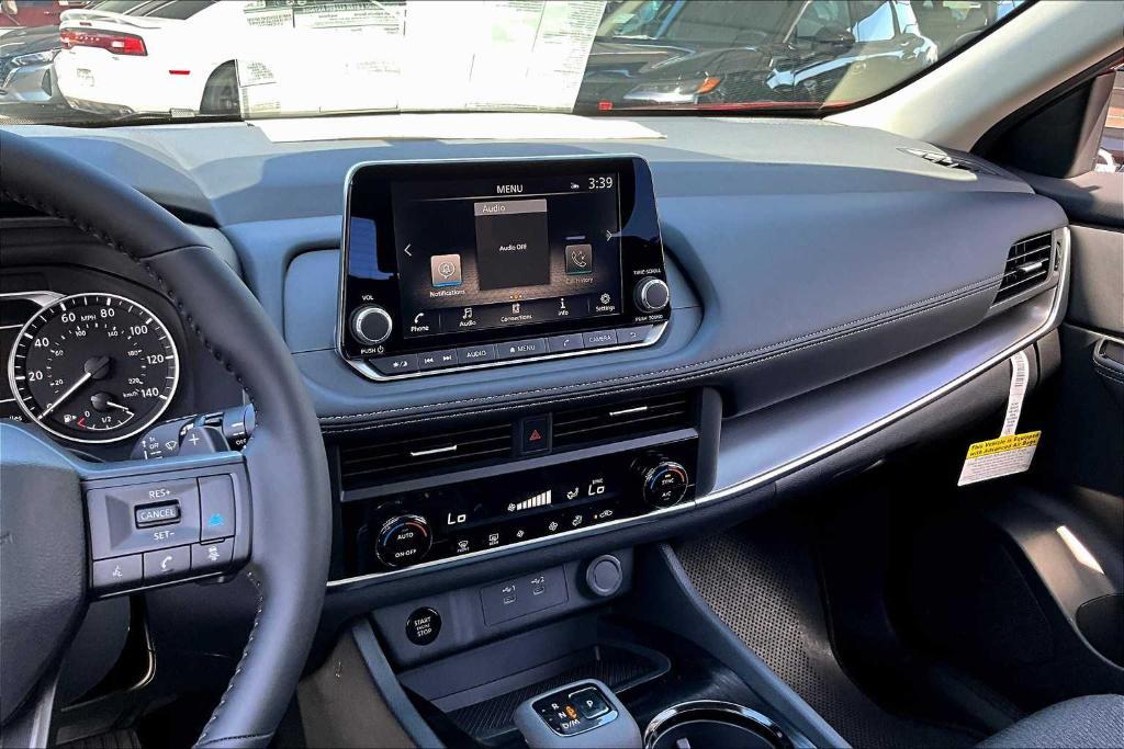 new 2026 Nissan Rogue car, priced at $29,536