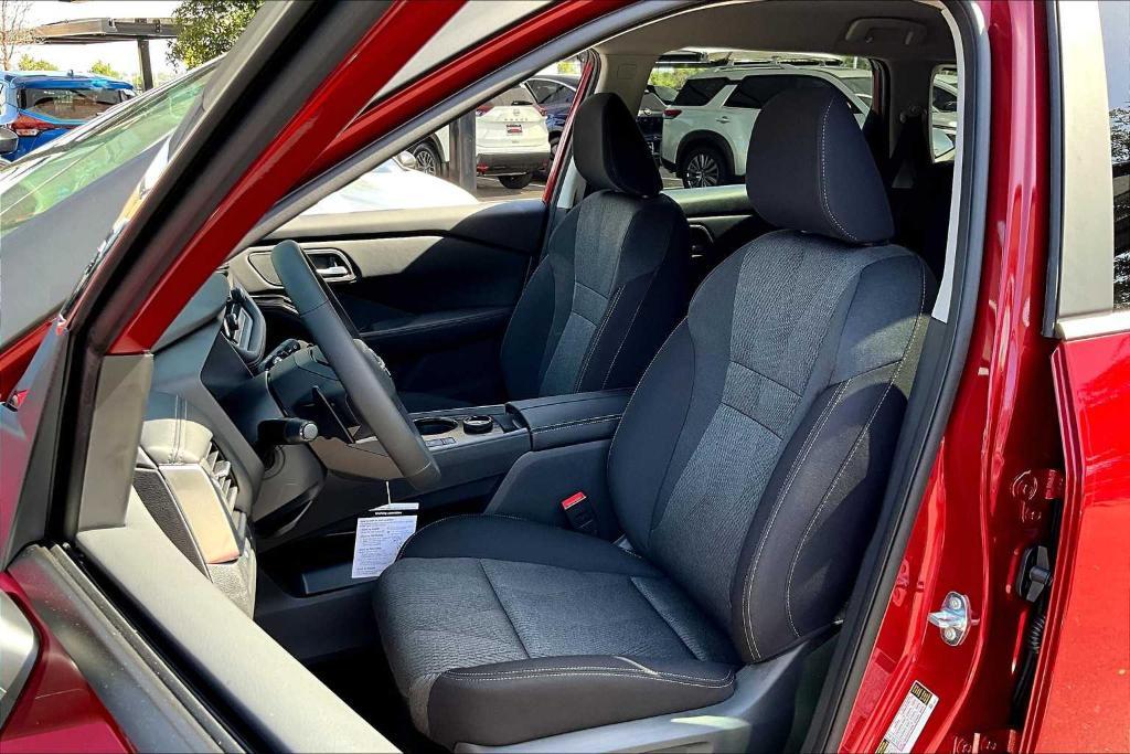 new 2026 Nissan Rogue car, priced at $29,536