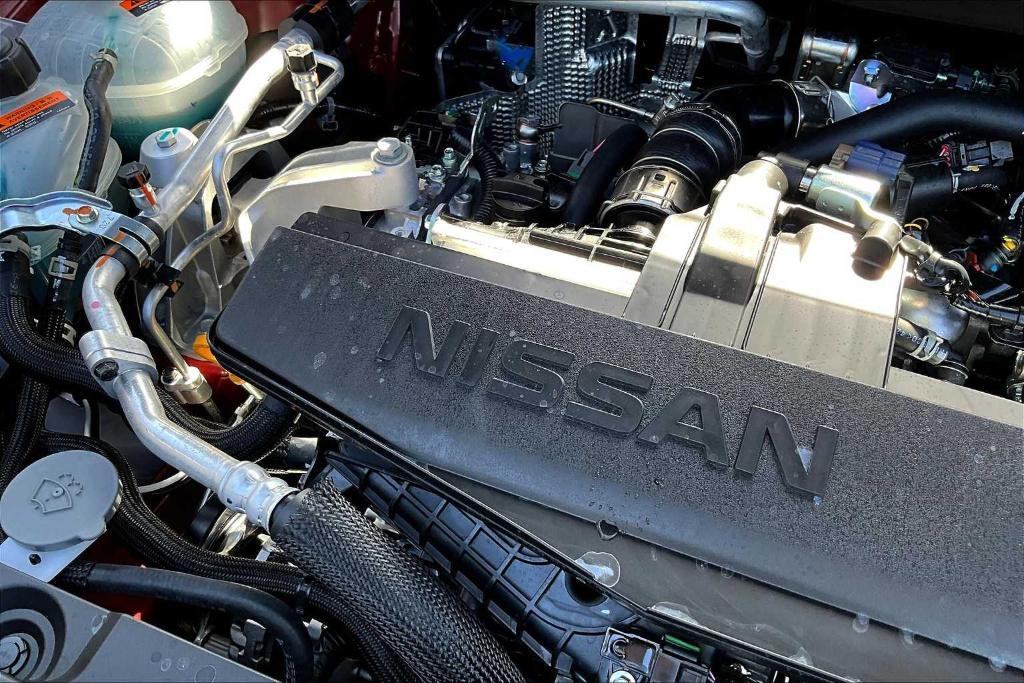 new 2026 Nissan Rogue car, priced at $29,536