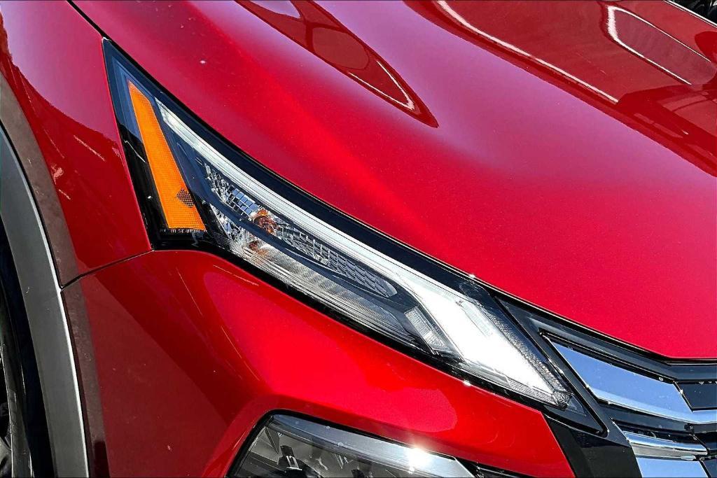 new 2026 Nissan Rogue car, priced at $29,536