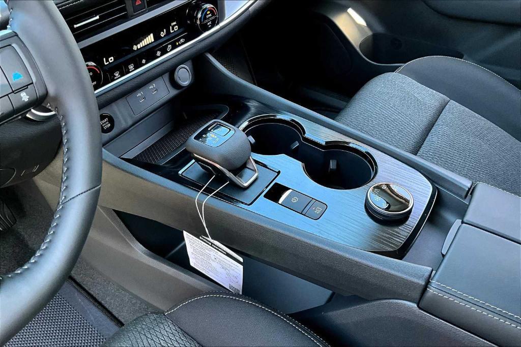 new 2026 Nissan Rogue car, priced at $29,536