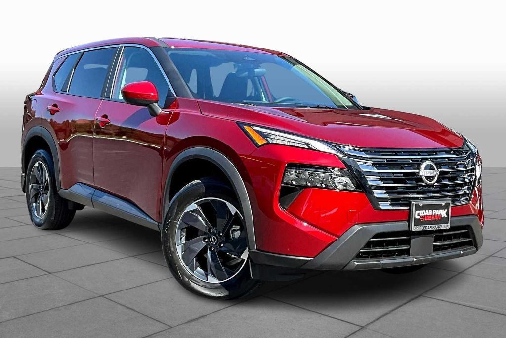 new 2026 Nissan Rogue car, priced at $29,536