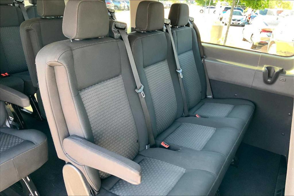 used 2023 Ford Transit-350 car, priced at $35,990