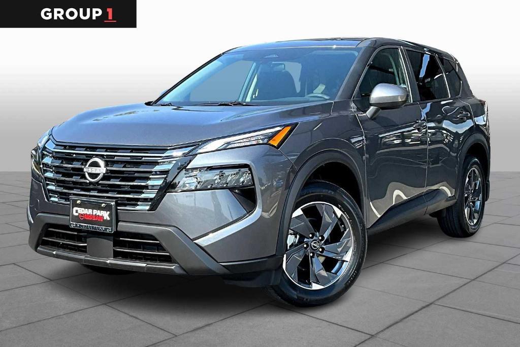 new 2026 Nissan Rogue car, priced at $32,200