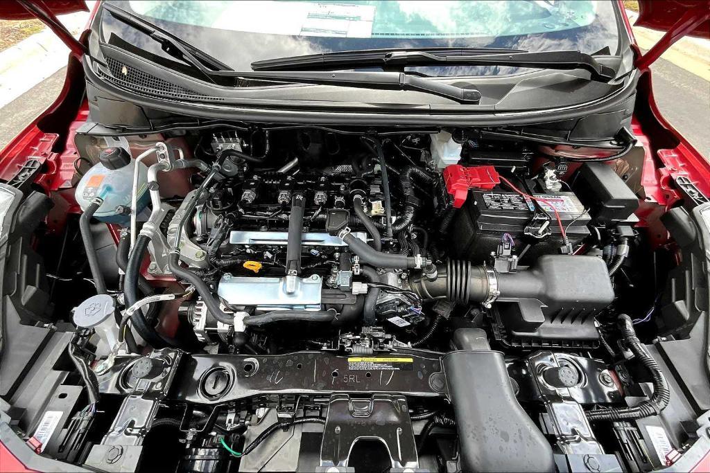 new 2025 Nissan Versa car, priced at $20,985