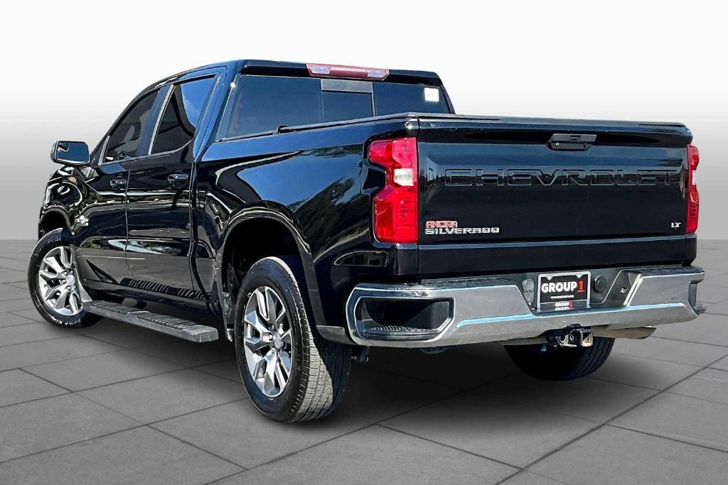 used 2019 Chevrolet Silverado 1500 car, priced at $24,988