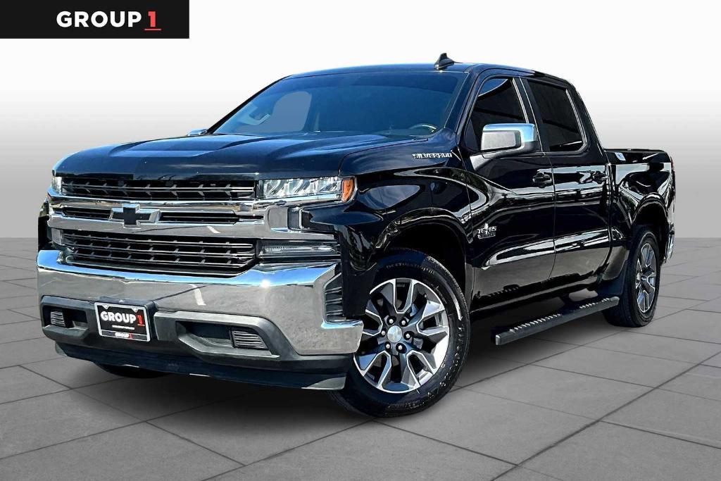 used 2019 Chevrolet Silverado 1500 car, priced at $24,988