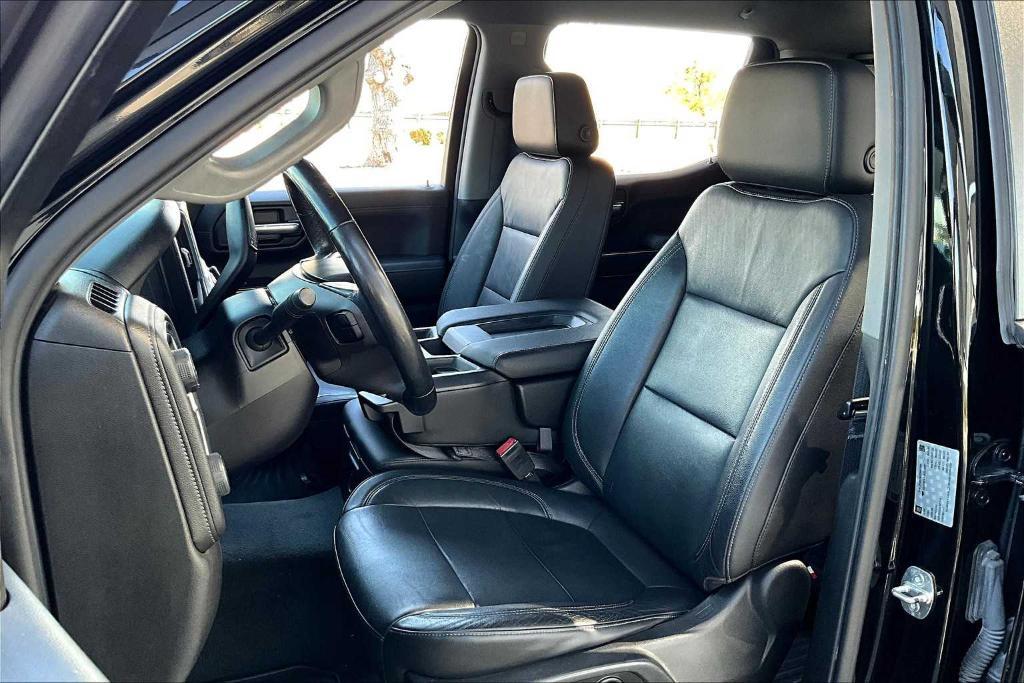 used 2019 Chevrolet Silverado 1500 car, priced at $24,988