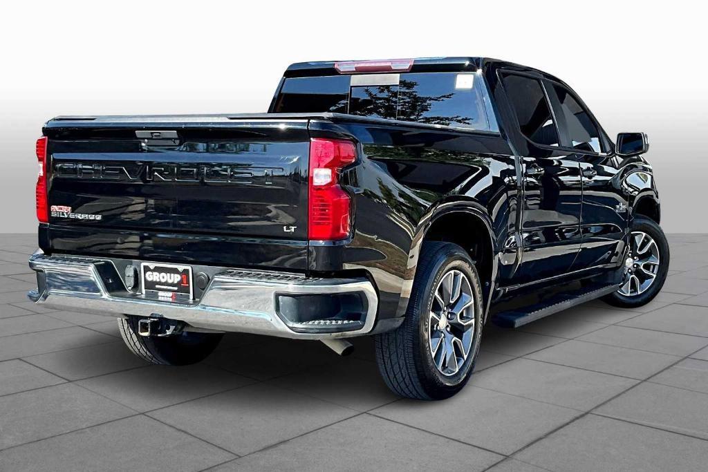 used 2019 Chevrolet Silverado 1500 car, priced at $24,988