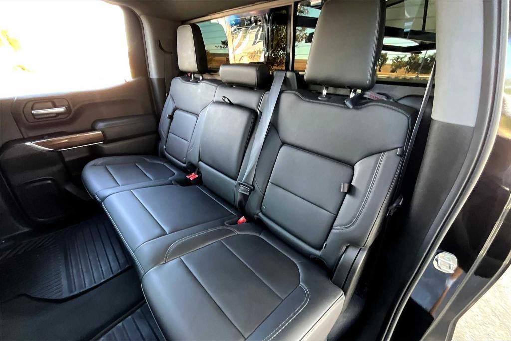 used 2019 Chevrolet Silverado 1500 car, priced at $24,988