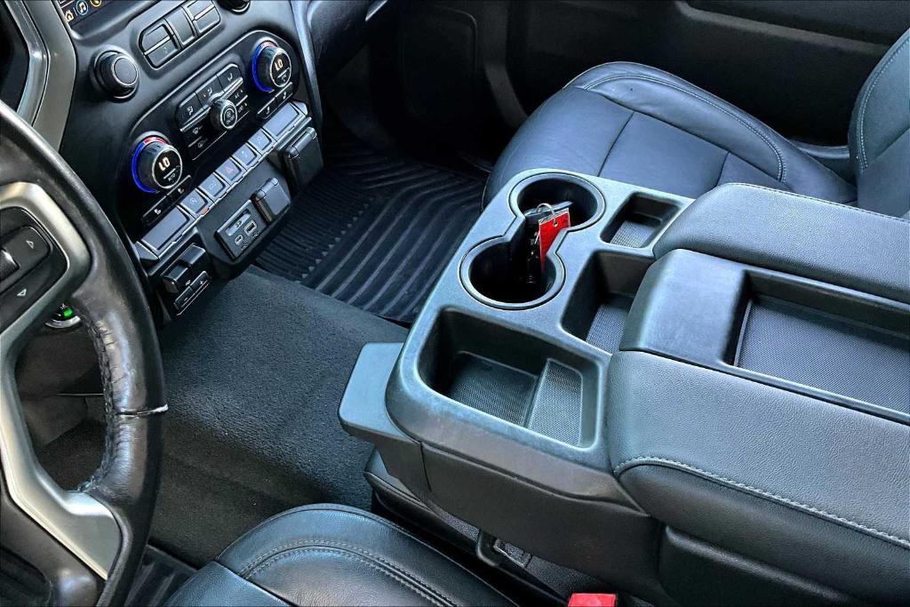 used 2019 Chevrolet Silverado 1500 car, priced at $24,988