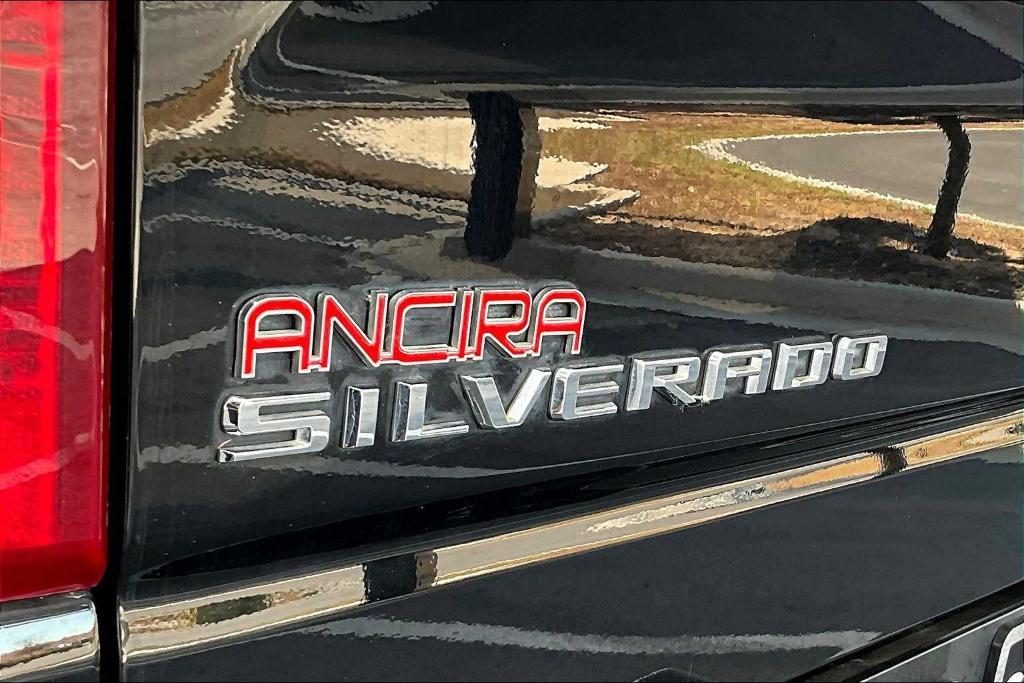 used 2019 Chevrolet Silverado 1500 car, priced at $24,988