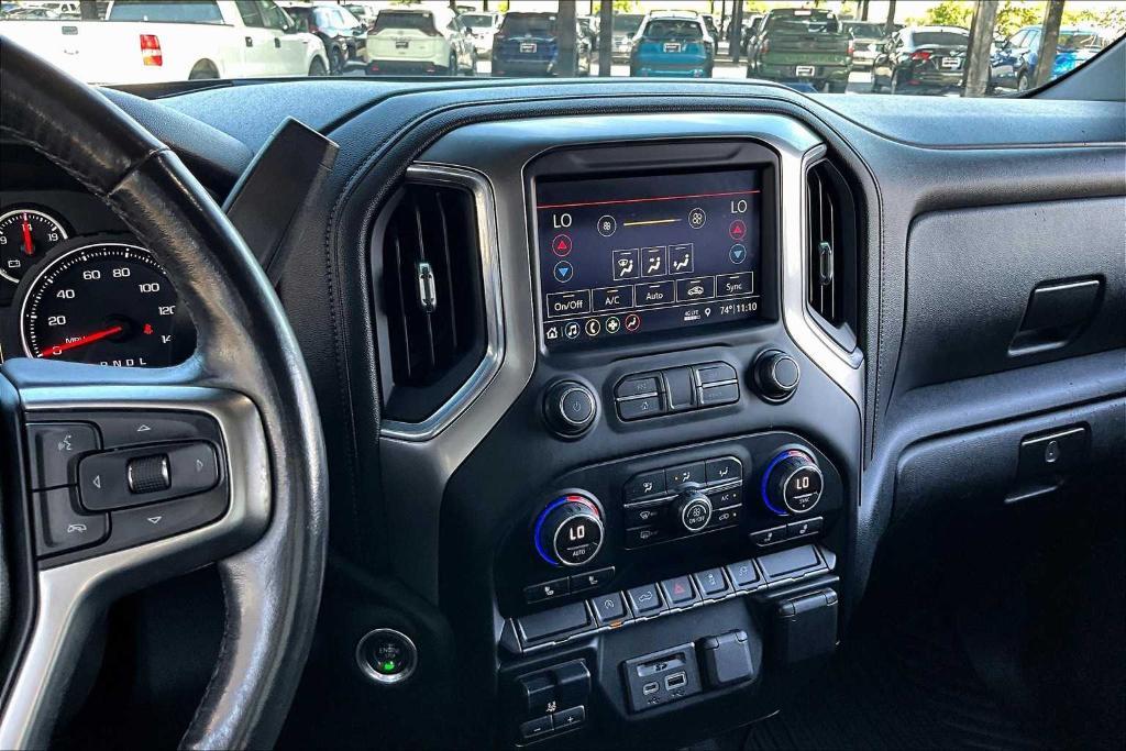 used 2019 Chevrolet Silverado 1500 car, priced at $24,988