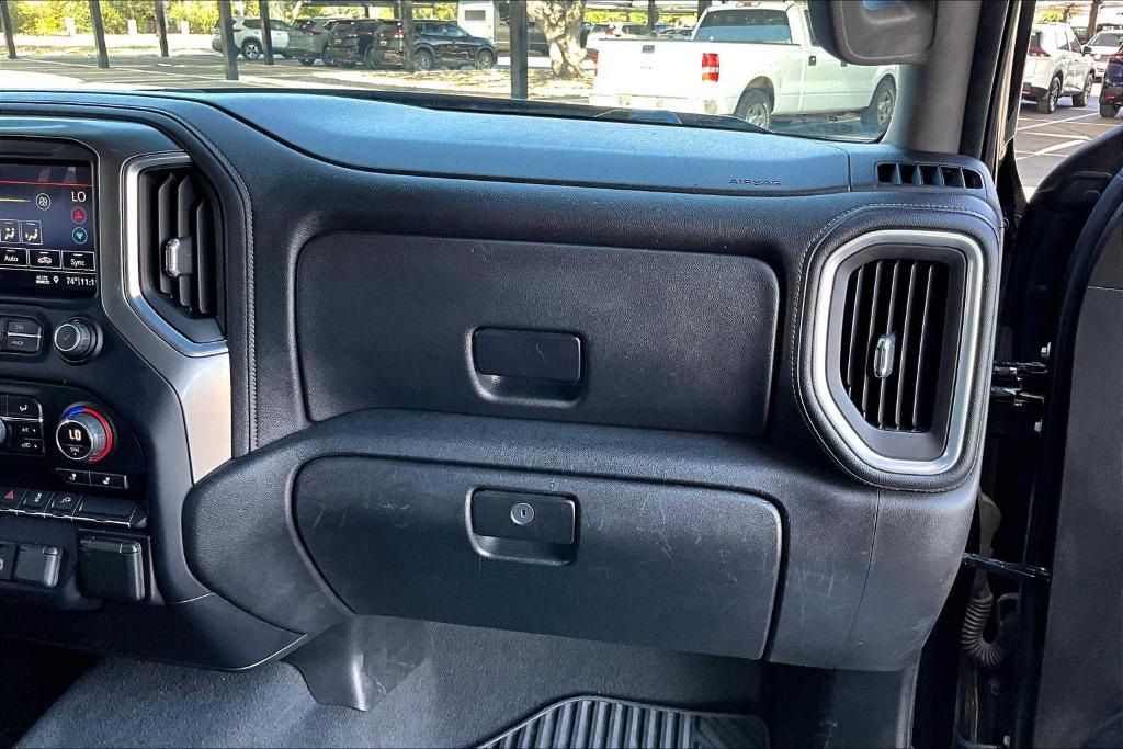 used 2019 Chevrolet Silverado 1500 car, priced at $24,988