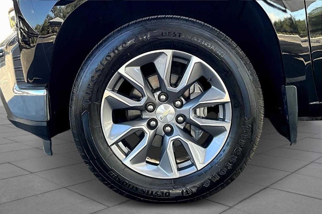 used 2019 Chevrolet Silverado 1500 car, priced at $24,988