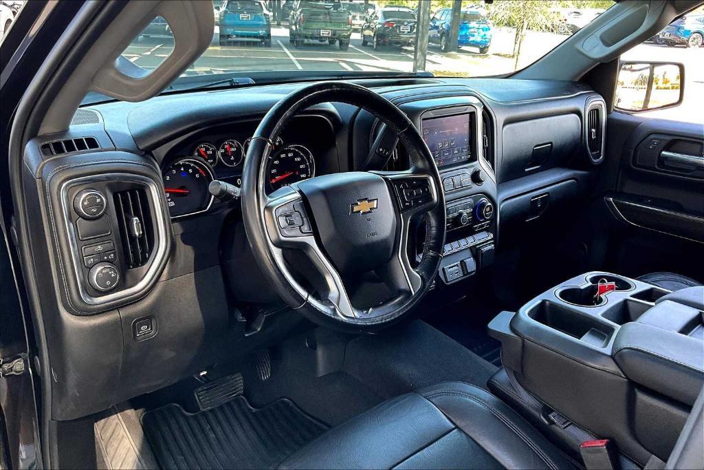 used 2019 Chevrolet Silverado 1500 car, priced at $24,988
