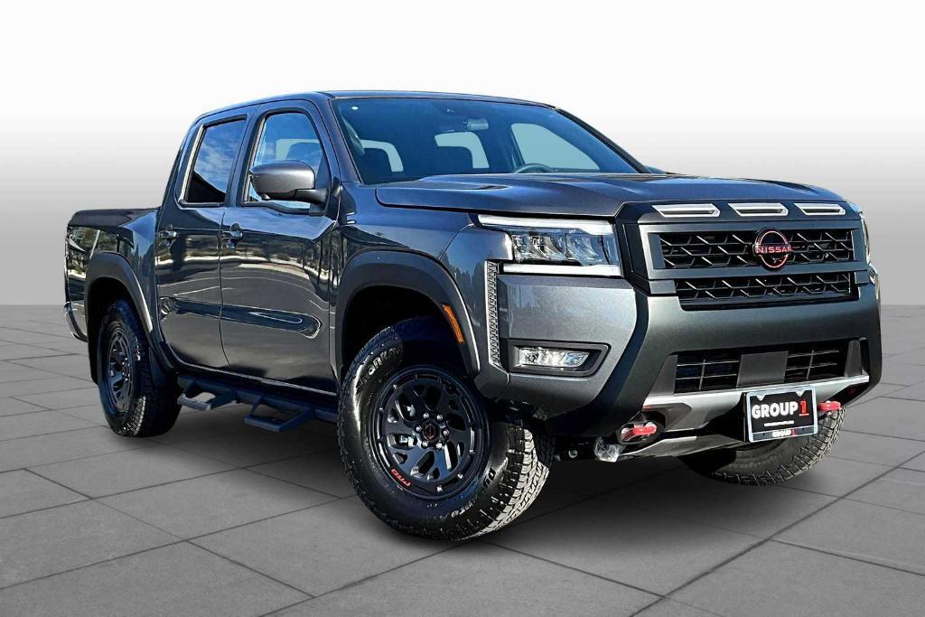 new 2026 Nissan Frontier car, priced at $42,988