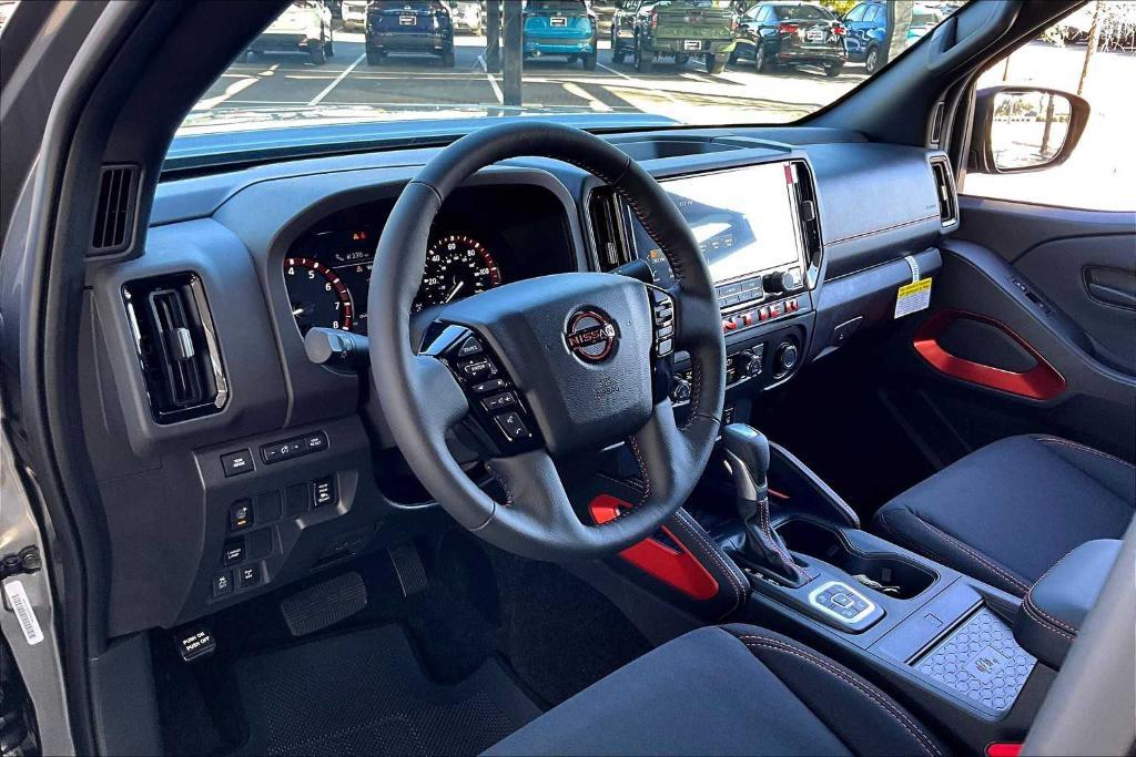 new 2026 Nissan Frontier car, priced at $42,988