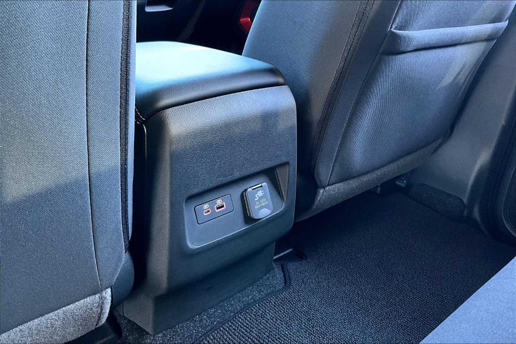 new 2026 Nissan Frontier car, priced at $42,988