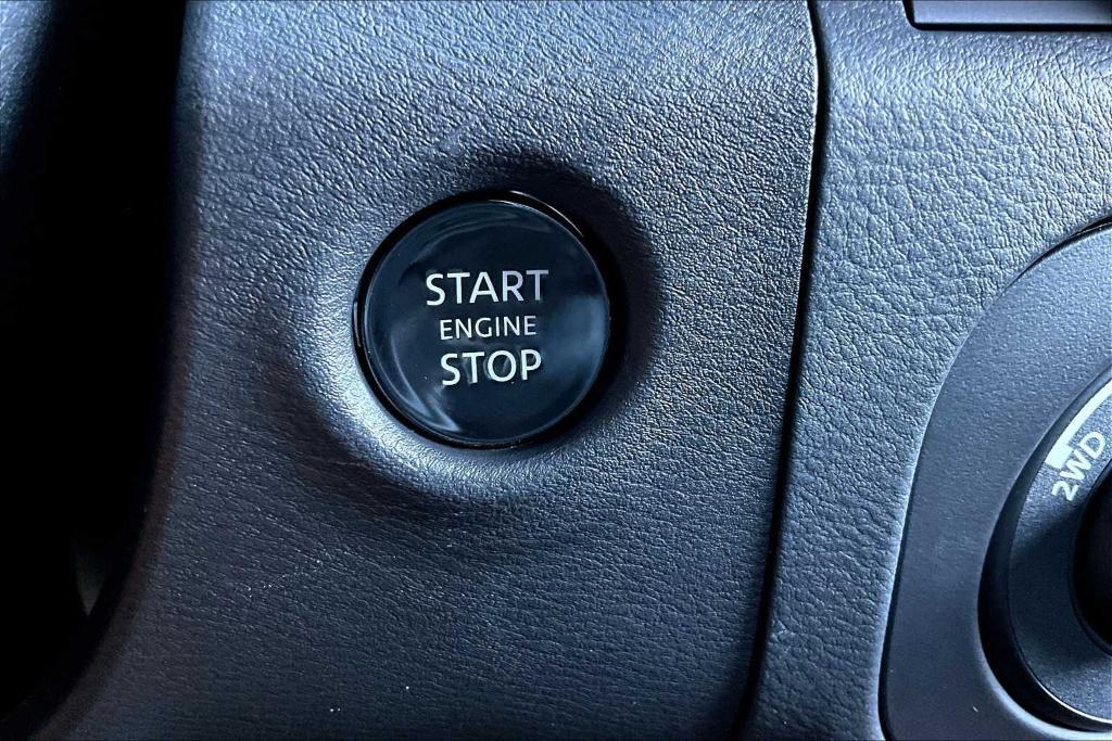 new 2026 Nissan Frontier car, priced at $42,988