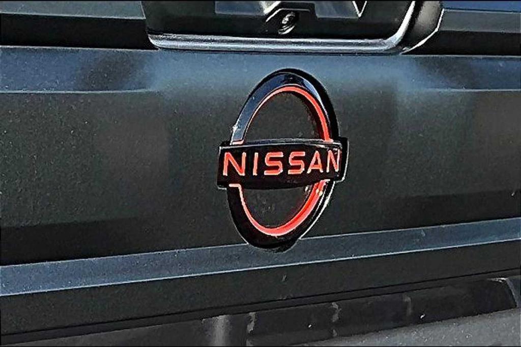 new 2026 Nissan Frontier car, priced at $42,988