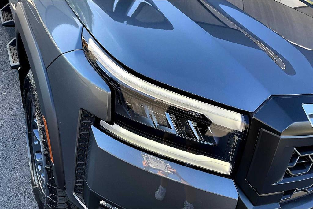 new 2026 Nissan Frontier car, priced at $42,988