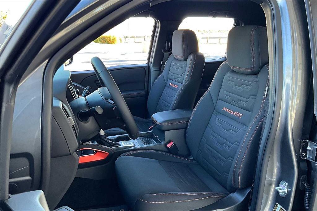 new 2026 Nissan Frontier car, priced at $42,988