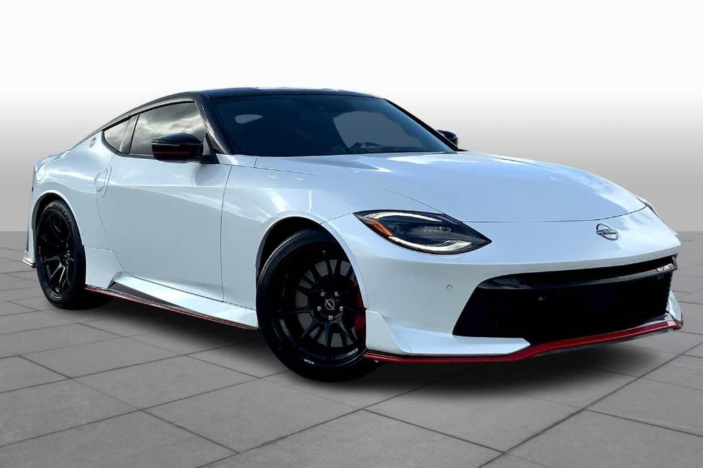 new 2024 Nissan Z car, priced at $64,395