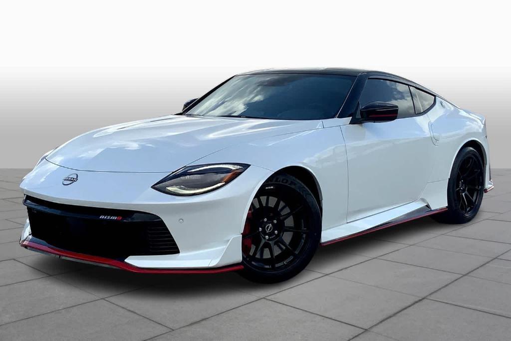 new 2024 Nissan Z car, priced at $61,395