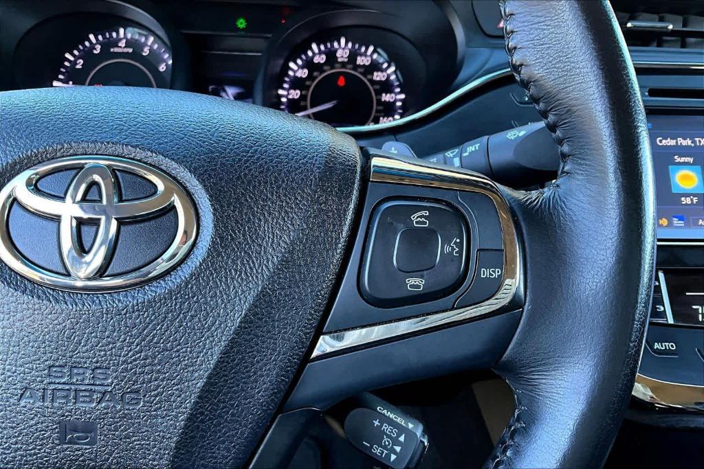 used 2016 Toyota Avalon car, priced at $16,988