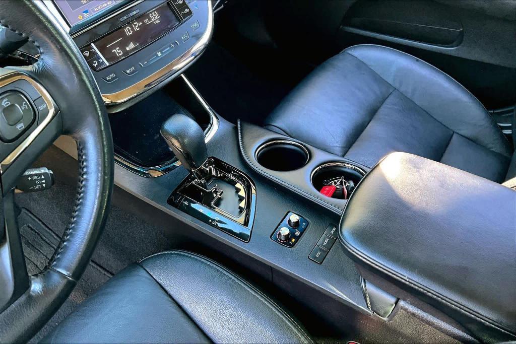 used 2016 Toyota Avalon car, priced at $16,988