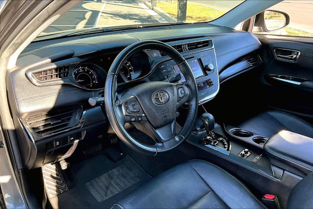 used 2016 Toyota Avalon car, priced at $16,988