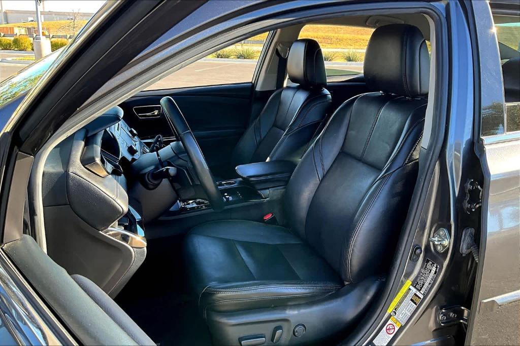 used 2016 Toyota Avalon car, priced at $16,988