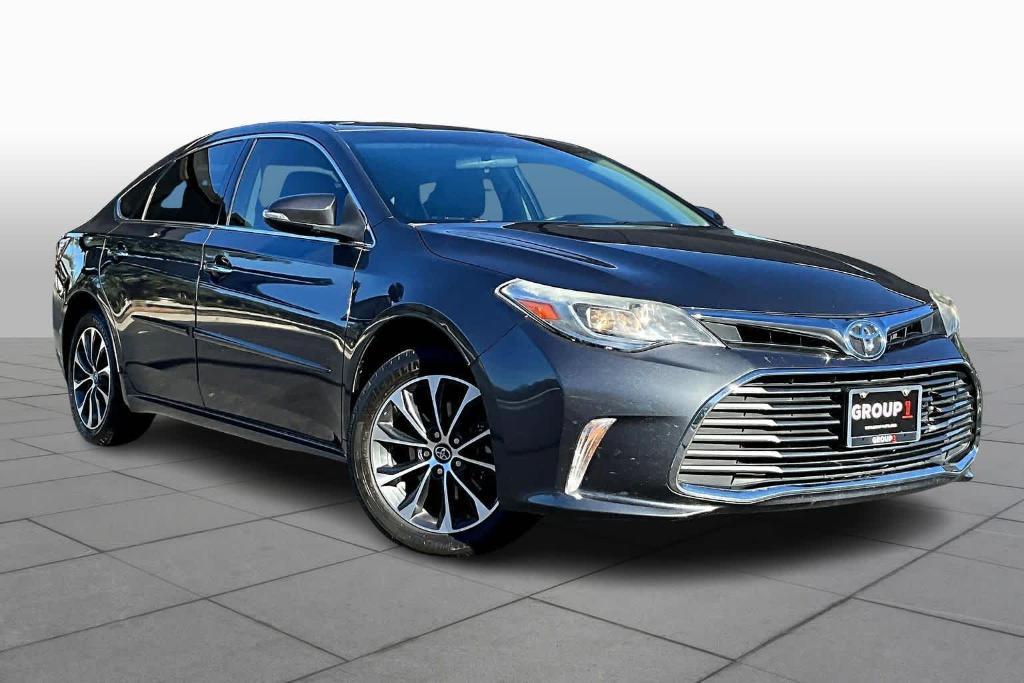 used 2016 Toyota Avalon car, priced at $16,988