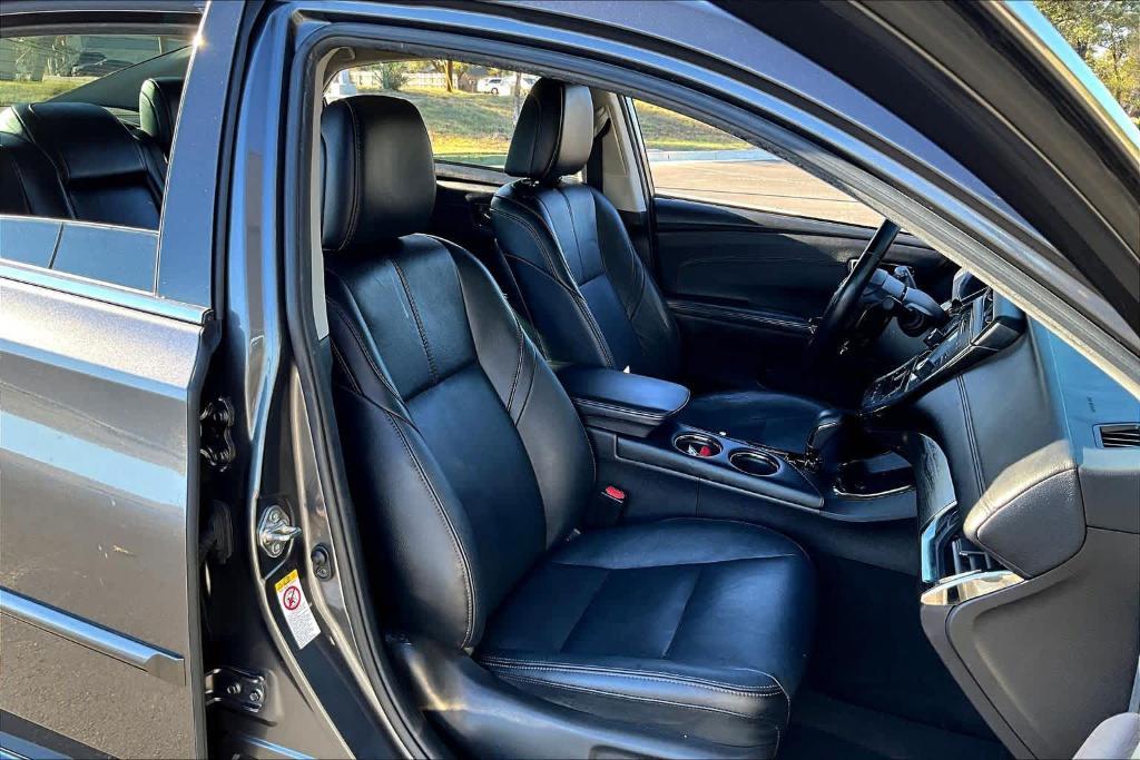 used 2016 Toyota Avalon car, priced at $16,988