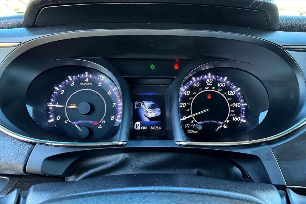 used 2016 Toyota Avalon car, priced at $16,988