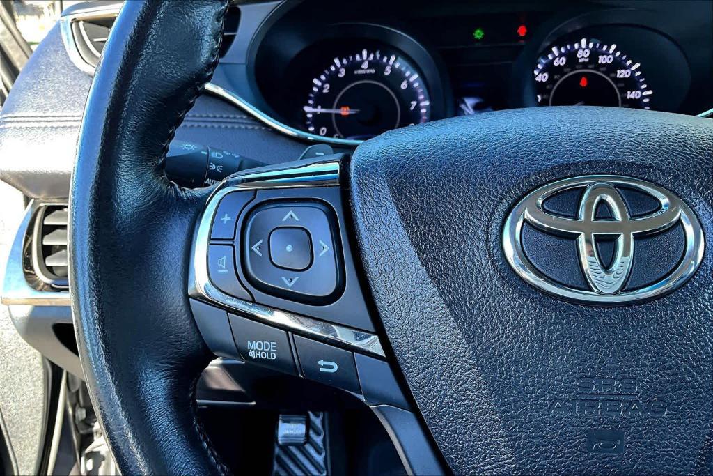 used 2016 Toyota Avalon car, priced at $16,988