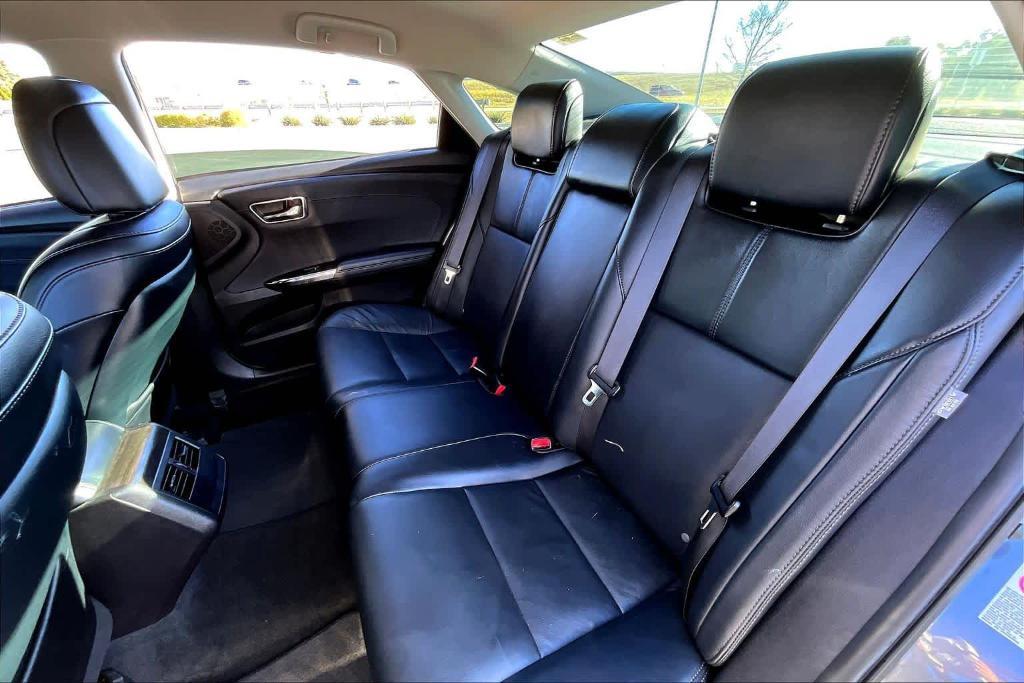 used 2016 Toyota Avalon car, priced at $16,988