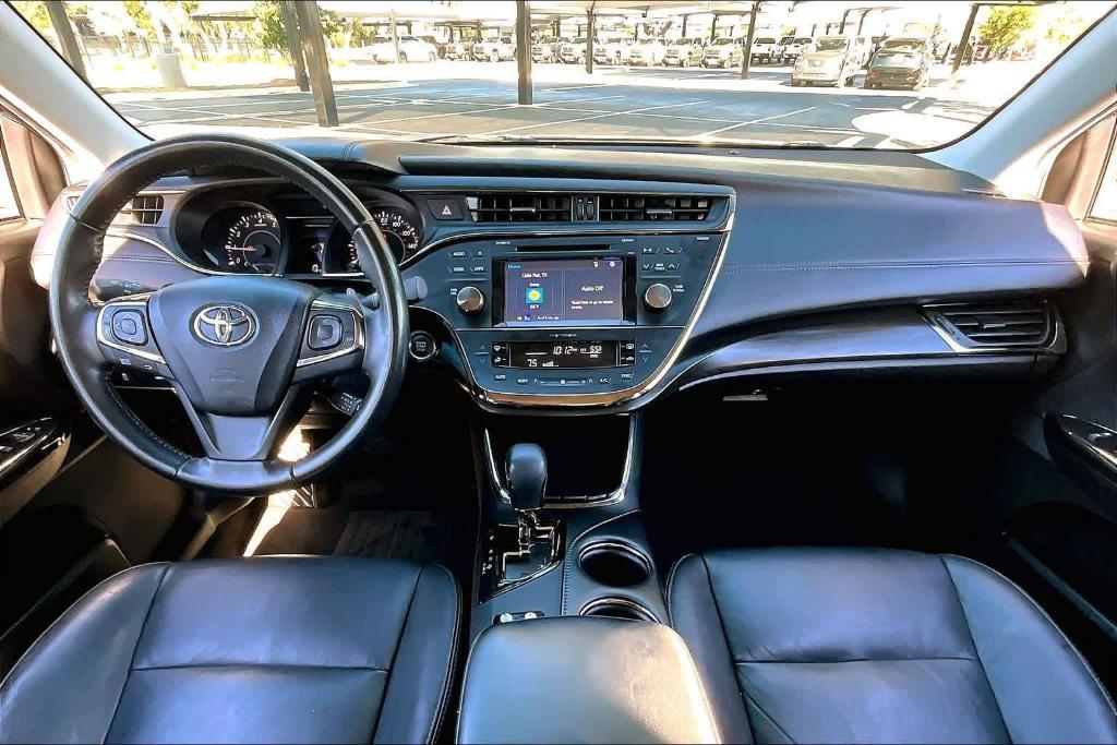 used 2016 Toyota Avalon car, priced at $16,988