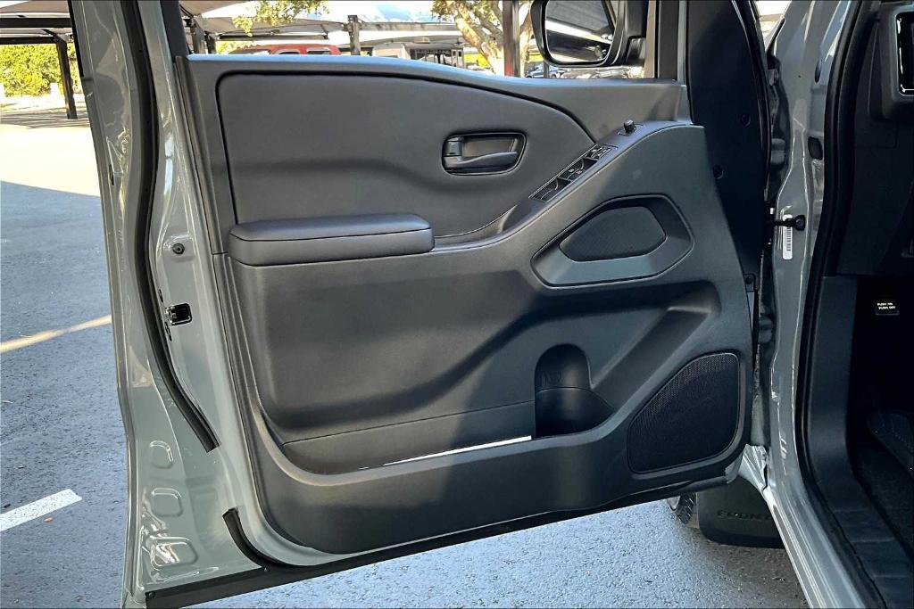 new 2026 Nissan Frontier car, priced at $36,896