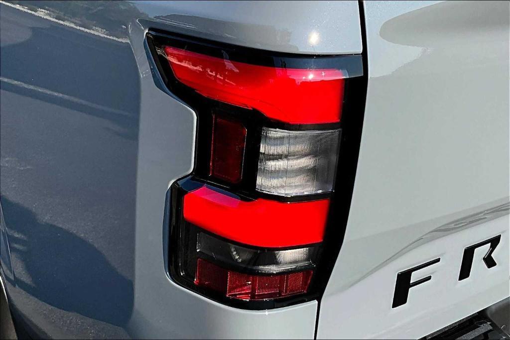 new 2026 Nissan Frontier car, priced at $36,896